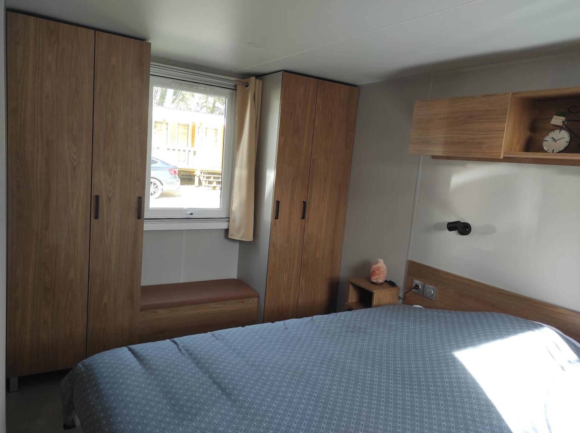Parque de Campismo Lesmobilhomesduferret - Les Embruns - Mobil-homes De Particuliers, Funpass Activites Non Inclus