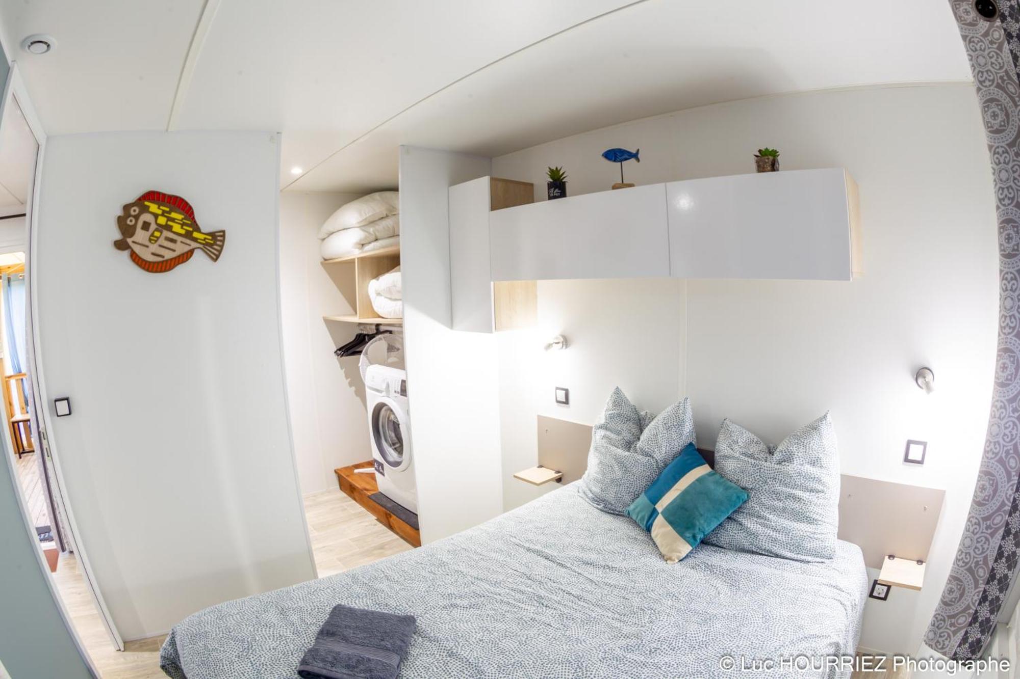 Parque de Campismo Lesmobilhomesduferret - Les Embruns - Mobil-homes De Particuliers, Funpass Activites Non Inclus