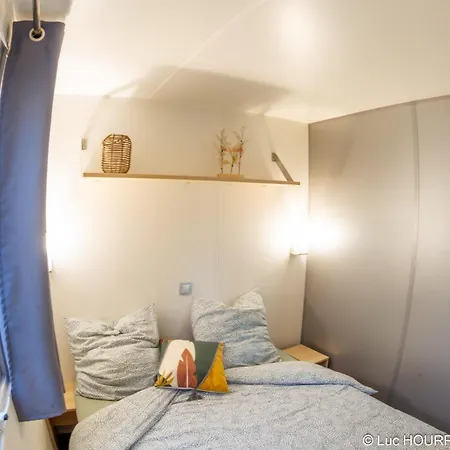 Lesmobilhomesduferret - Camping Les Viviers - Mobil-Homes De Particuliers, Funpass Activites Non Inclus Lège-Cap-Ferret Quarto foto