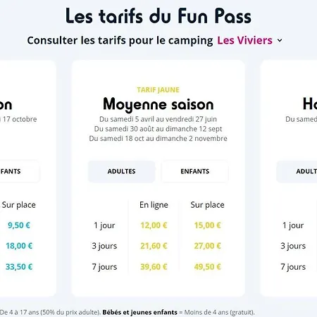 Lesmobilhomesduferret - Camping Les Viviers - Mobil-Homes De Particuliers, Funpass Activites Non Inclus Lège-Cap-Ferret Exterior foto