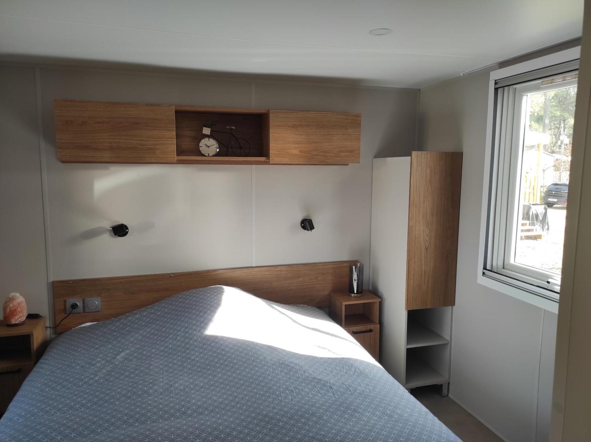 Lesmobilhomesduferret - Les Embruns - Mobil-homes De Particuliers, Funpass Activites Non Inclus *