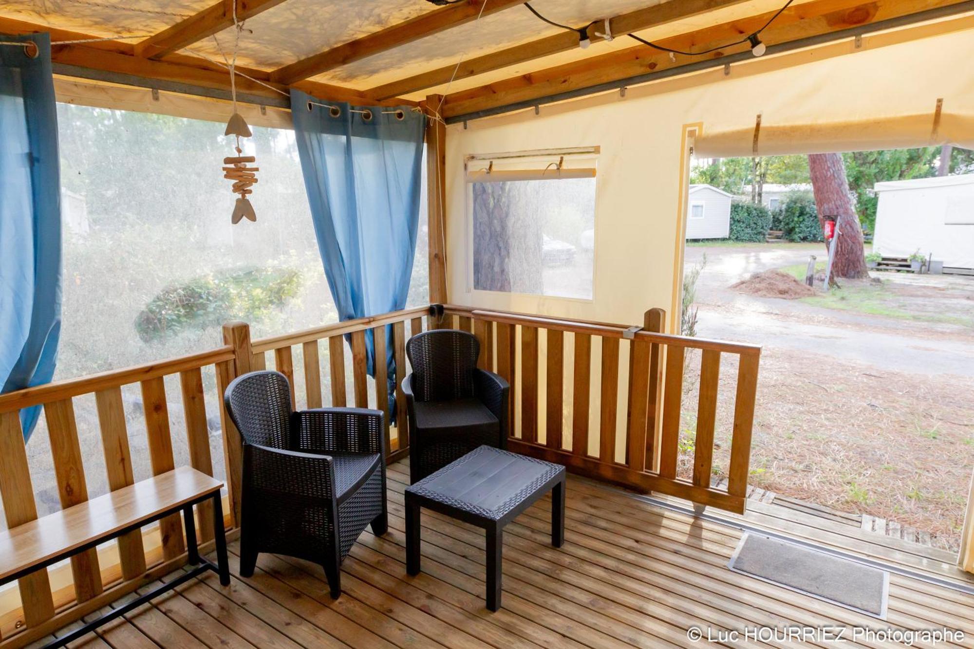 Lesmobilhomesduferret - Les Embruns - Mobil-homes De Particuliers, Funpass Activites Non Inclus Camping Lège-Cap-Ferret