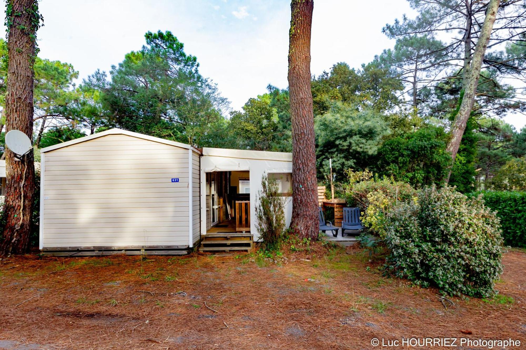 Lesmobilhomesduferret - Les Embruns - Mobil-homes De Particuliers, Funpass Activites Non Inclus Campsite